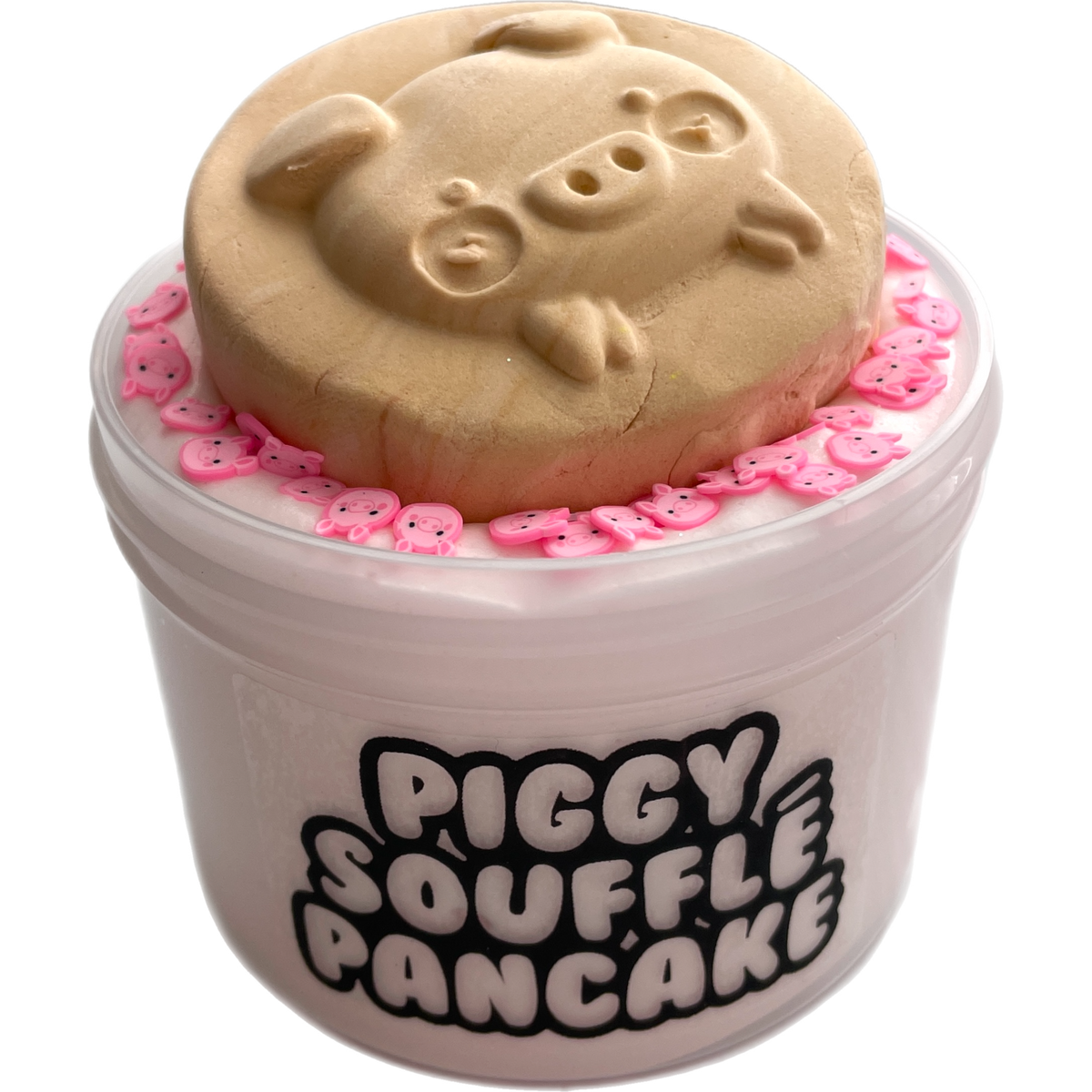 piggy soufflé pancake
