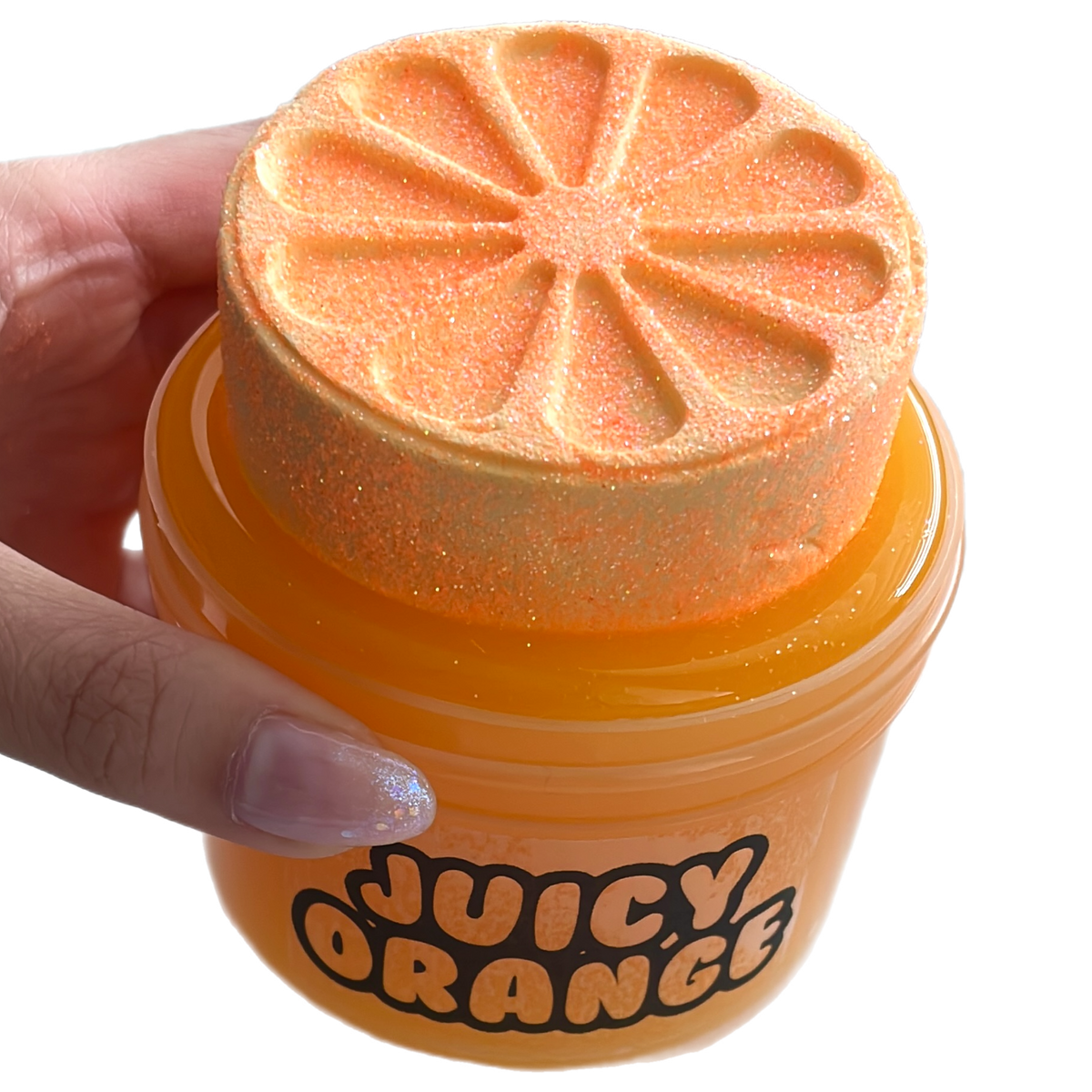 juicy orange