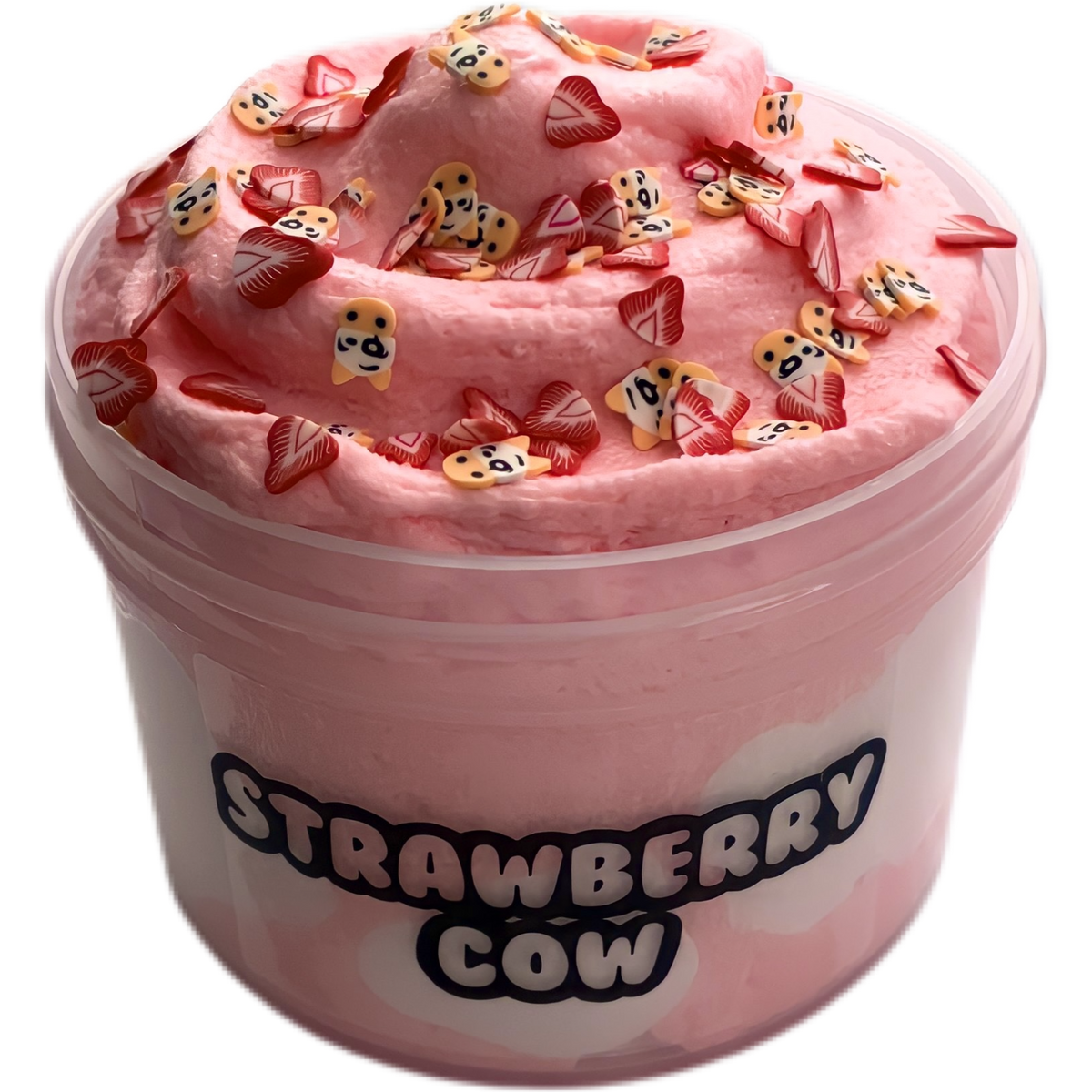 Strawberry Cow