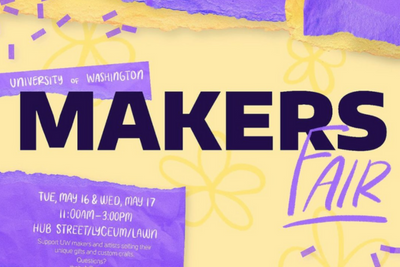 2023: UW Spring Maker's Fair