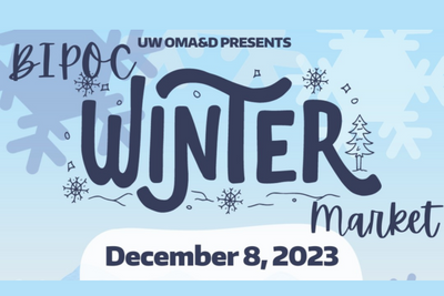 2023: UW BIPOC Maker's Winter Market