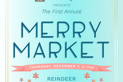 2023: Renton Merry Market