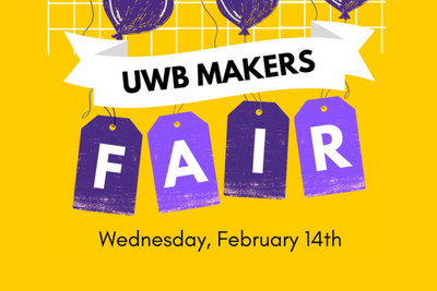 2024: UWB Maker's Fair