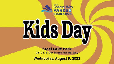 2023: Federal Way Kids Day