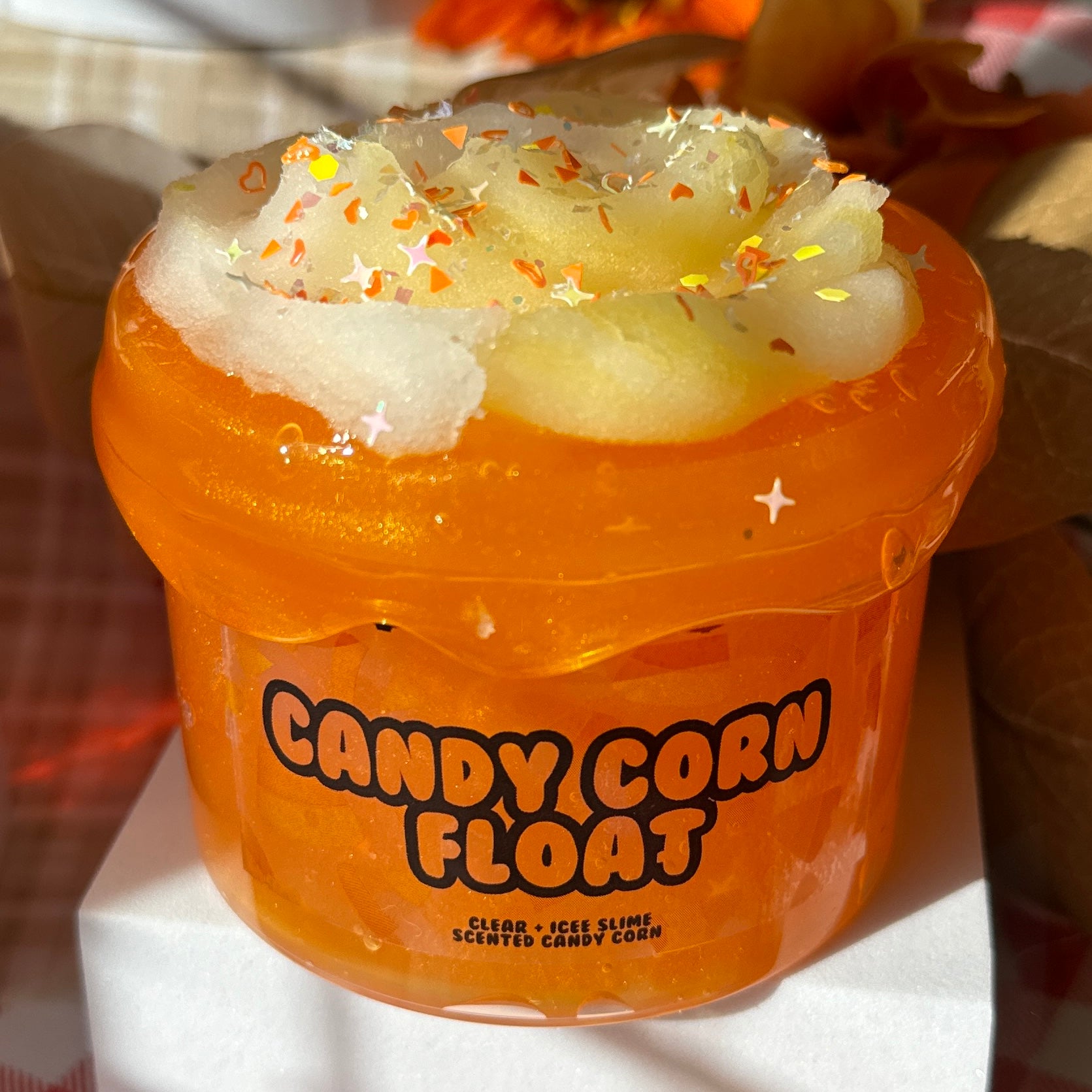 Filesfly Candy candy corn float