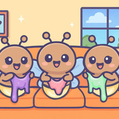 FUN FOR EVERYONE!