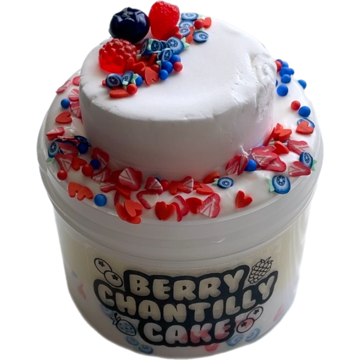 berry chantilly cake